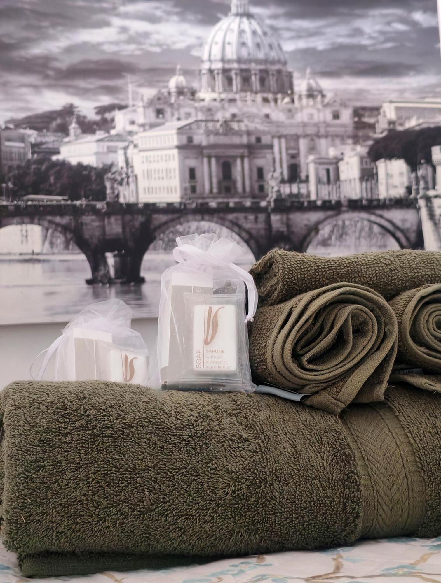 Casa Gesi Apartment Rome Luaran gambar