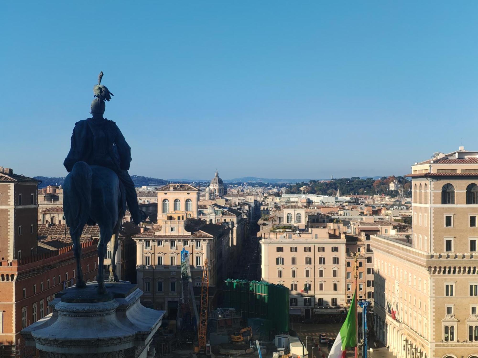 Casa Gesi Apartment Rome Luaran gambar