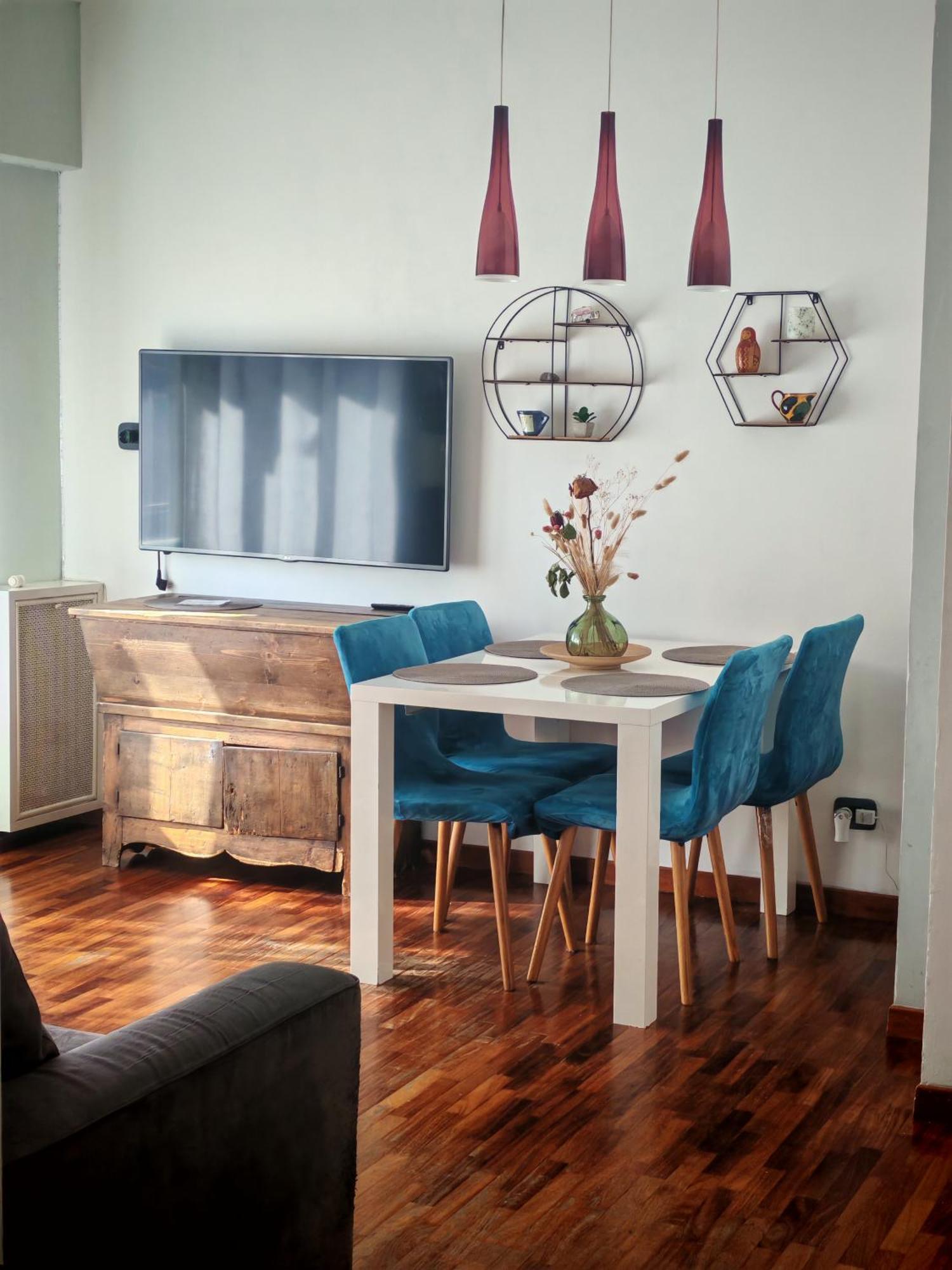 Casa Gesi Apartment Rome Luaran gambar